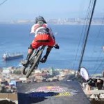Ciclismo Ultra Extremo por Valparaíso en Chile
